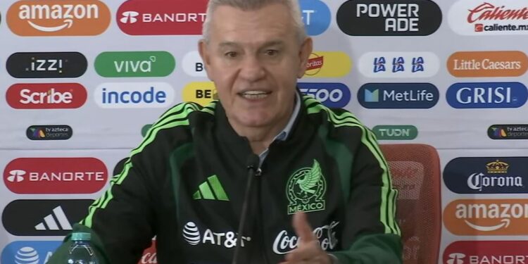 Escándalo en el manejo de la selección mexicana