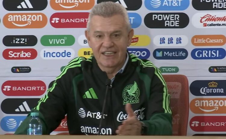 Escándalo en el manejo de la selección mexicana