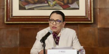 ¿Y yo por qué? Evade responder titular de SEGOB sobre el paradero de Rocha Moya