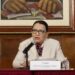 ¿Y yo por qué? Evade responder titular de SEGOB sobre el paradero de Rocha Moya