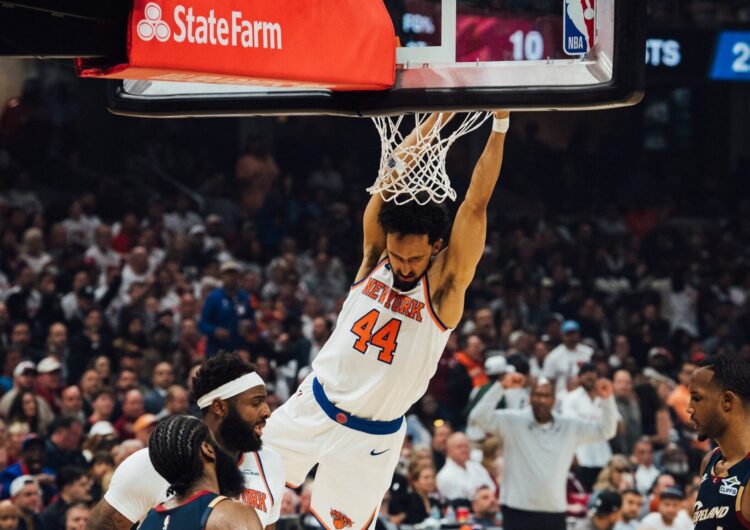 Los Knicks aplastan a Cavaliers, jugarán sus primeras Finales de la NBA desde 1999