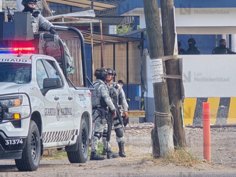 Siete muertos saldo de riña al interior del Penal de Aguarato en Culiacán Sinaloa