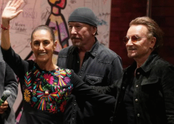 ¿Habrá concierto gratuito de U2 en El Zócalo?