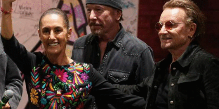 ¿Habrá concierto gratuito de U2 en El Zócalo?