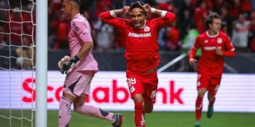 Toluca es Campeón de la Concachampions y va al Mundial de Clubes