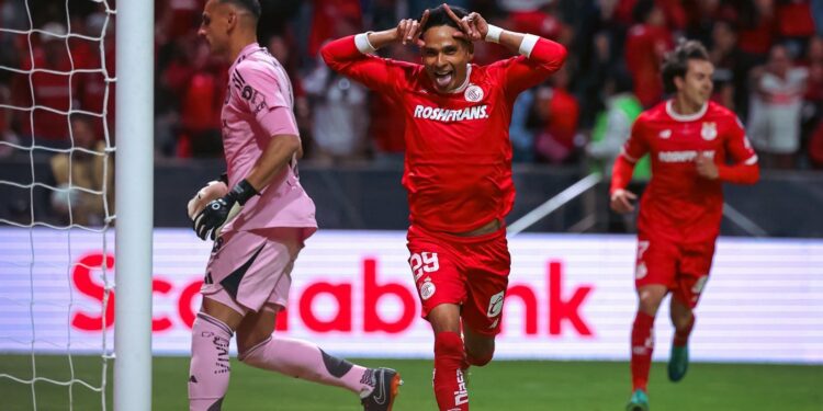 Toluca es Campeón de la Concachampions y va al Mundial de Clubes
