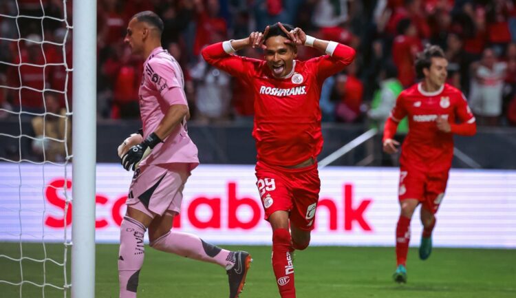 Toluca es Campeón de la Concachampions y va al Mundial de Clubes