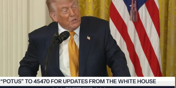 Donald Trump advierte: “EU actuará si México no frena al narcotráfico”