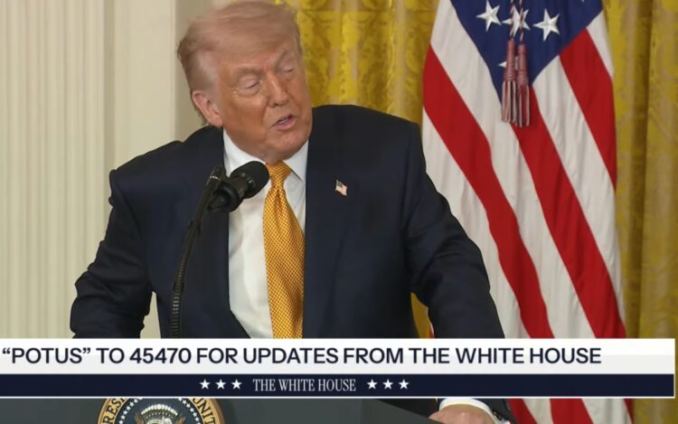 Donald Trump advierte: “EU actuará si México no frena al narcotráfico”