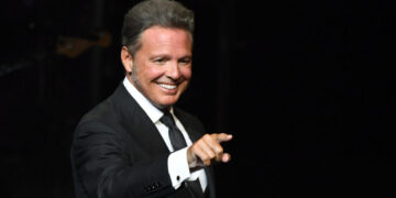 Luis Miguel hospitalizado en Nueva York por problemas cardiacos