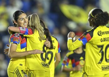 América Femenil a la final