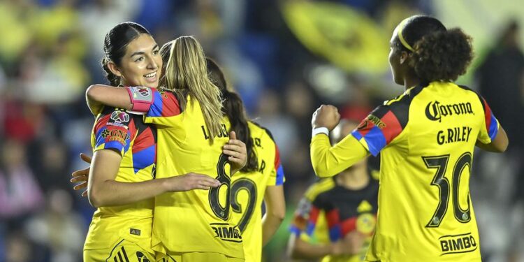 América Femenil a la final