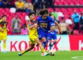 América resucita, perdía 3 a 1 y termina empatando con Pumas 3 a 3