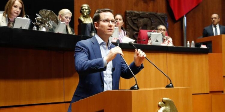 Exige Ricardo Anaya acción penal inmediata contra Rocha Moya