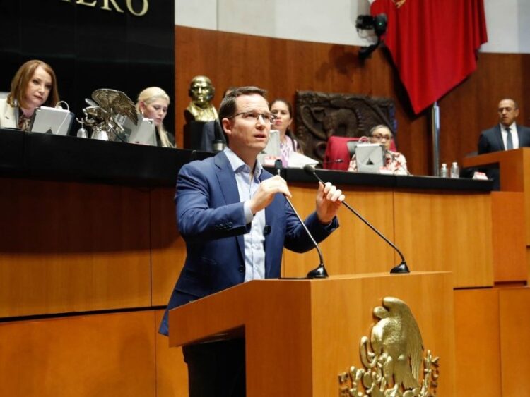 Exige Ricardo Anaya acción penal inmediata contra Rocha Moya