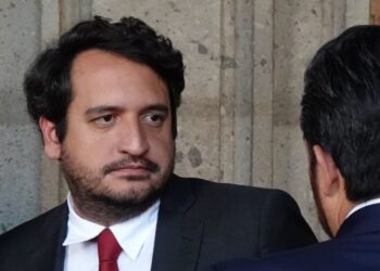 Renuncia “Andy” a la Secretaría de Organización de Morena