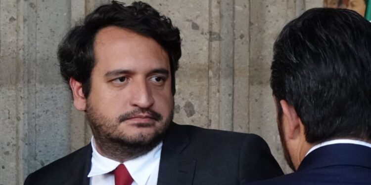 Renuncia “Andy” a la Secretaría de Organización de Morena