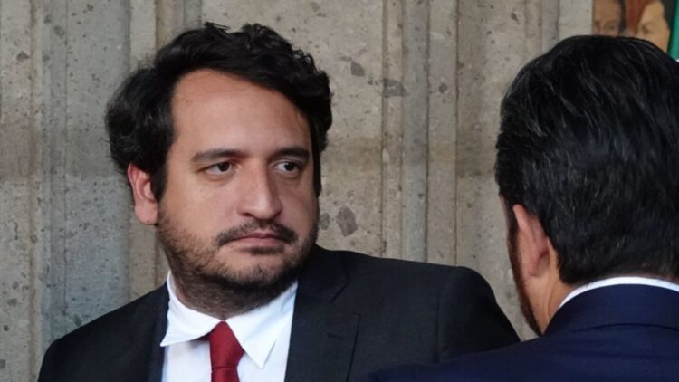 Renuncia “Andy” a la Secretaría de Organización de Morena