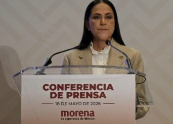 Morena no encubrirá a nadie: Ariadna Montiel