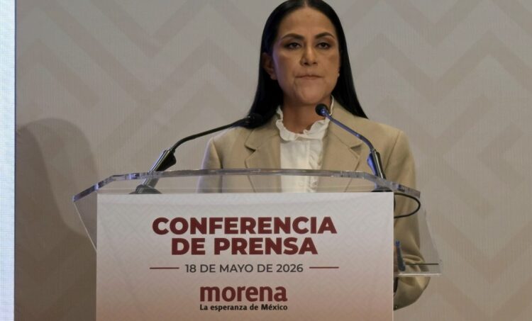 Morena no encubrirá a nadie: Ariadna Montiel