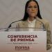 Morena no encubrirá a nadie: Ariadna Montiel