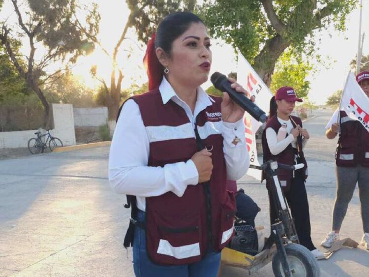Tentativa de homicidio contra candidata en Coahuila, denuncia Morena