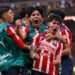 Chivas a semifinales, pasa por encima de Tigres que no resistió la presión