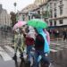 Activan alerta amarilla por lluvia y granizo en la CDMX
