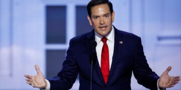 Marco Rubio ¿Candidato presidencial de Estados Unidos?