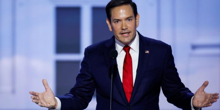 Marco Rubio ¿Candidato presidencial de Estados Unidos?