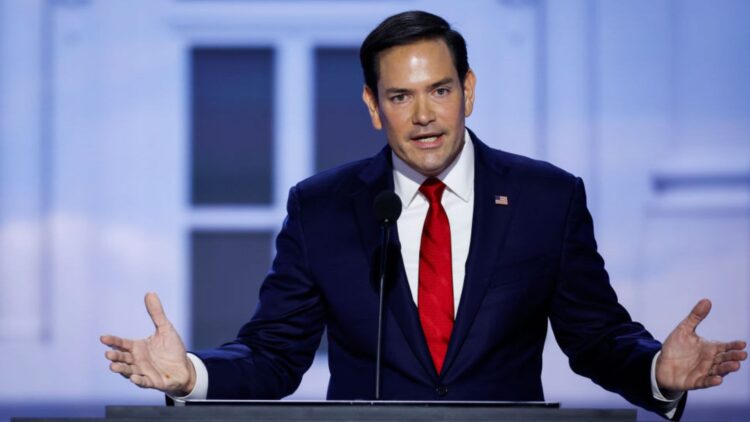 Marco Rubio ¿Candidato presidencial de Estados Unidos?