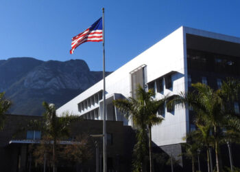 En riesgo de cierre Consulados de EU en México; se tensan relaciones bilaterales