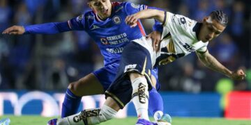 Empatan a cero Cruz Azul y Pumas; el campeonato se define en CU