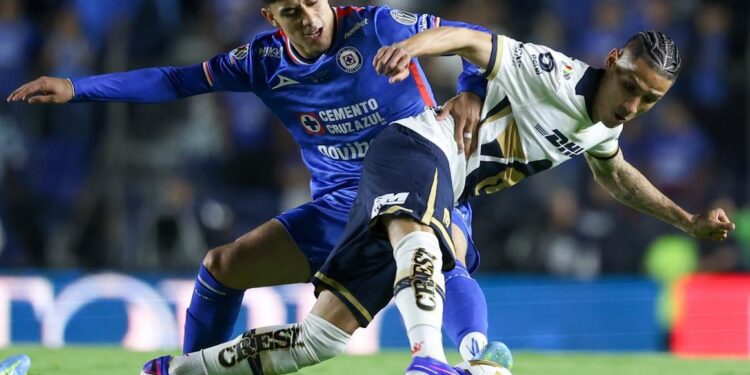 Empatan a cero Cruz Azul y Pumas; el campeonato se define en CU