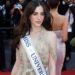 Deslumbra la Miss Universo mexicana Fátima Bosch en el Festival de Cannes 2026