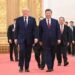 Trump regresa de China sin ningún avance en Irán y con la urgencia de tomar una decisión