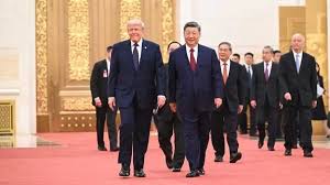 Trump regresa de China sin ningún avance en Irán y con la urgencia de tomar una decisión