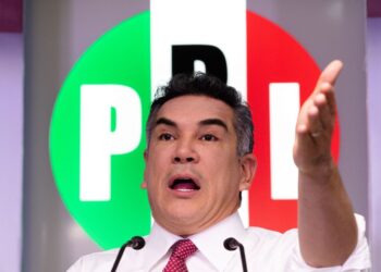 “Alito” pedirá al INE cancelación del Registro de Morena como partido político, por vínculos con el narco