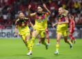 Paliza del América Femenil sobre Toluca 7 a 1, vuelan a la final