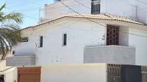 Balean casa en Culiacán de Rubén Rocha Moya; ¿Se trata de un mensaje?