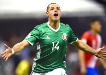 Javier “El Chicharito” Hernández “debutará” como actor