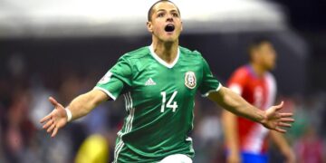Javier “El Chicharito” Hernández “debutará” como actor