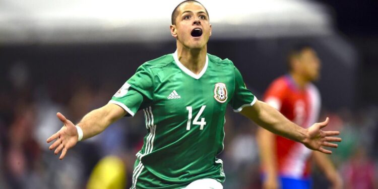 Javier “El Chicharito” Hernández “debutará” como actor