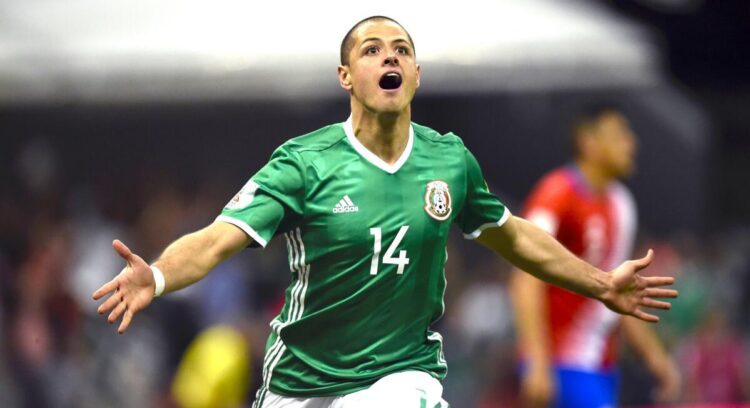 Javier “El Chicharito” Hernández “debutará” como actor