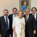Congelan cuentas al ex gobernador de Sinaloa, hijos, senador Inzunza y más implicados