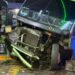 Choque múltiple en Periférico; camión se queda sin frenos