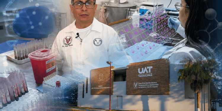 Obtiene la UAT patente internacional para tratamiento contra la tuberculosis