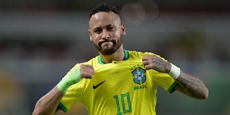Se desata la euforia en Brasil por el llamado de Neymar a la selección