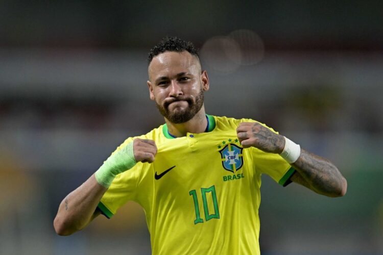 Se desata la euforia en Brasil por el llamado de Neymar a la selección