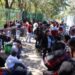 Miles de migrantes cubanos deportados por EU están varados en México